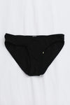 BASERANGE Flared Shorts UNBE Collection France Portugal BAS-UNBE-BL-000-HEI Black